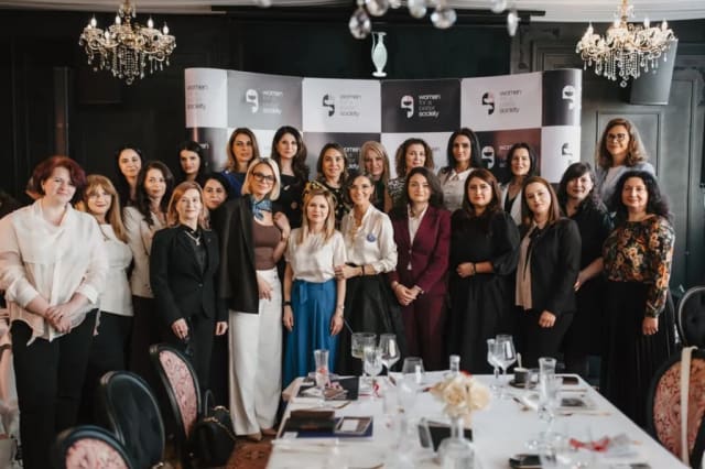 Women for a Better Society a lansat oficial filiala de la Buzău pentru leadership feminin