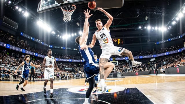 U-BT începe revanșa în sferturile Ligii Adriatice la Podgorica după umilirea cu 110-72