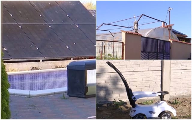 Copil de 1 an și 4 luni înecat în piscina bunicilor în Dobrești, Dolj