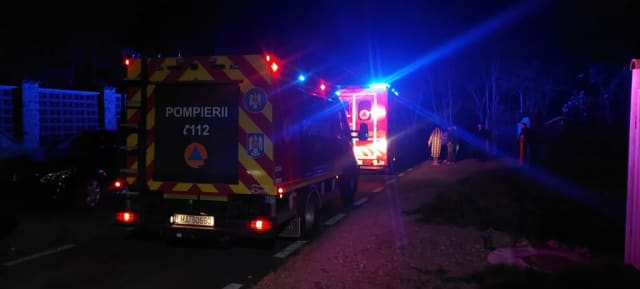 Femeie lovită mortal de trenul InterRegio în localitatea Stroiești
