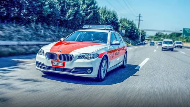 Țara europeană cu cea mai aspră pedeapsă pentru încălcarea limitelor de viteză