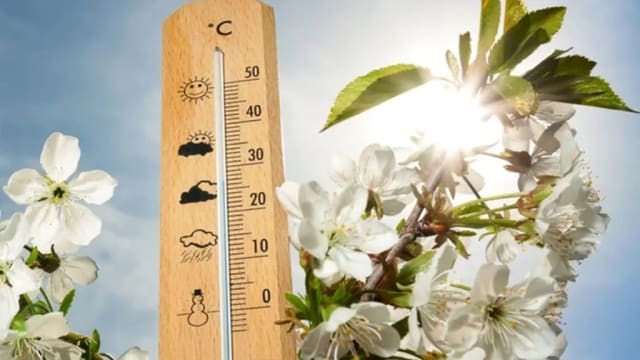 Schimbări bruște de temperatură în luna mai anunțate de ANM în Buzău