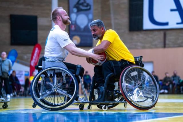 Brașovul găzduiește Final Four-ul Campionatului Național de Baschet în Scaun Rulant 2025-2026