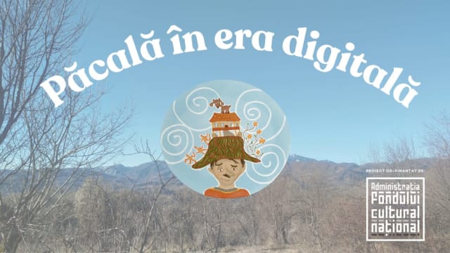 Păcală în era digitală: snoavele românești au prins viață în comunitățile rurale din Tulcea