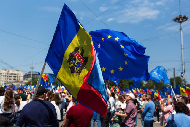 UE sprijină Republica Moldova prin grupuri de lucru pentru negocieri de aderare