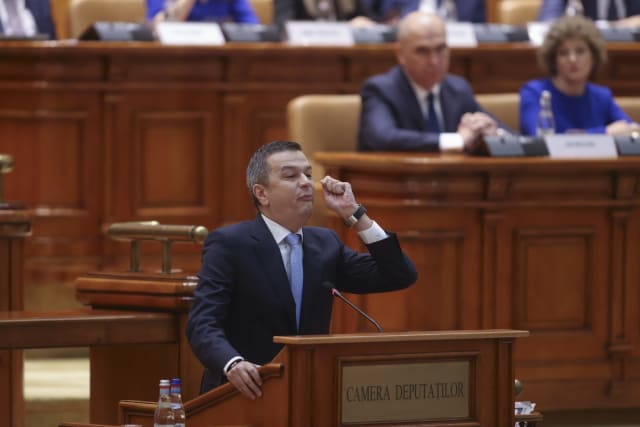 Sorin Grindeanu a anunțat propunerea PSD pentru consultările de la Cotroceni după moțiunea de cenzură