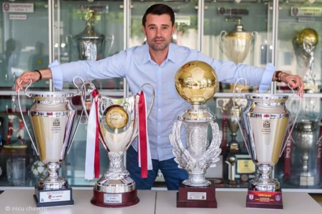 Marian Copilu revine la CFR Cluj, iar Neluțu Varga plănuiește schimbări strategice