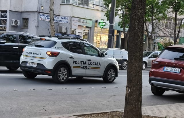 Uniforme poliție locală modernă