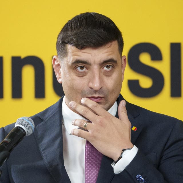 George Simion face apel către maghiari: înscrieți-vă în AUR pentru reprezentare politică