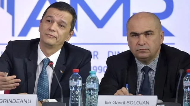 PNL decide să refuze o nouă coaliție cu PSD după căderea Guvernului Bolojan