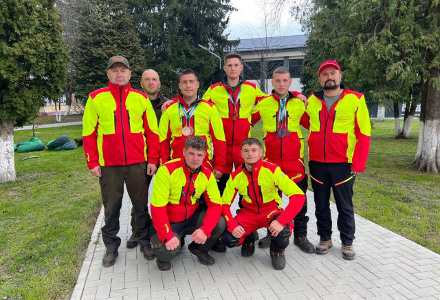 Liceul Silvic Gurghiu, printre protagoniștii Concursului Național de Competențe în Silvicultură