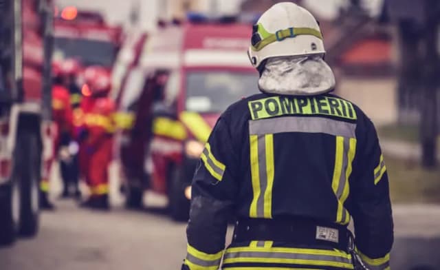 Sovata întărește serviciul voluntar de urgențe: 35 de pompieri voluntari și angajați