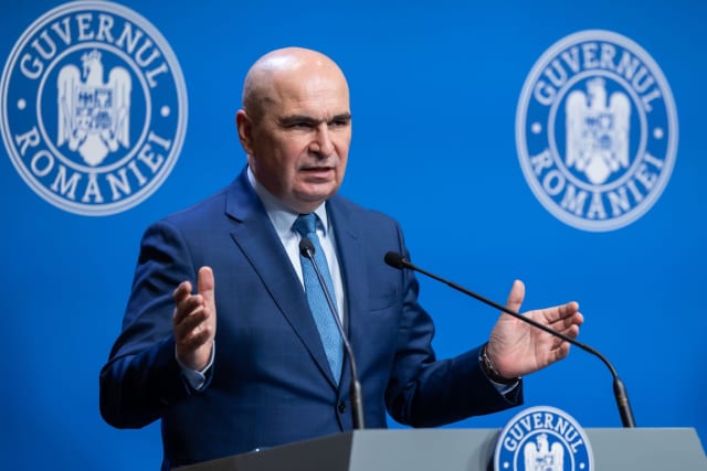 Ilie Bolojan mulțumește românilor pentru suportul în reformele financiare, după căderea Guvernului