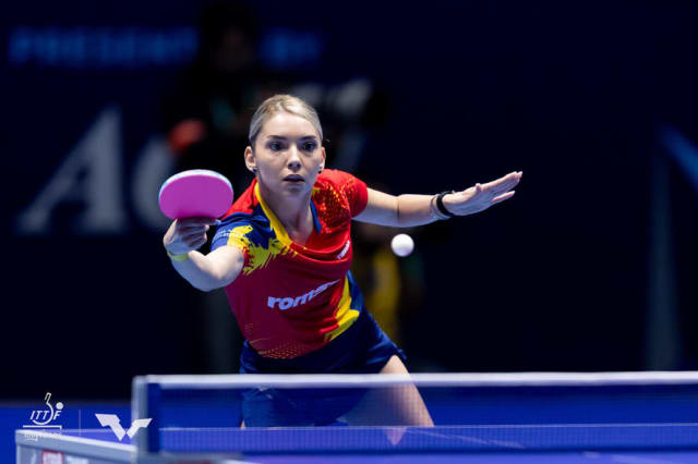 România se califică în sferturile Campionatului Mondial la tenis de masă feminin