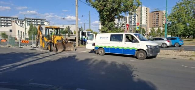 Aquatim oprește apa în Moșnița Veche pentru o intervenție tehnică joi, 7 mai