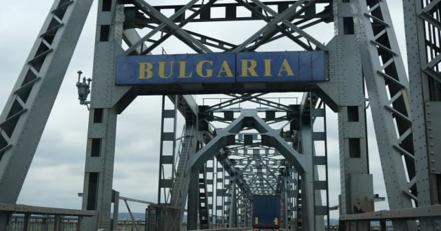 Plata taxei de pod Giurgiu-Ruse se face online cu sistemul eTarifGiurgiuPod