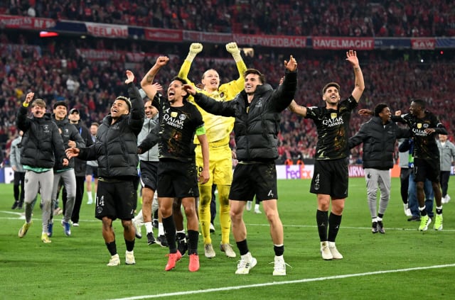 Paris Saint-Germain devine prima echipă anglo-franceză în finala Ligii Campionilor