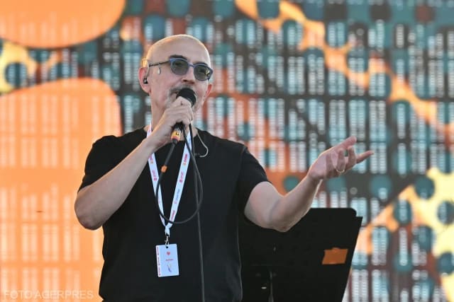Dan Teodorescu de la Taxi a lansat mesaj viral cu subînțeles despre președinte: „O să cântăm mâine la Brașov”