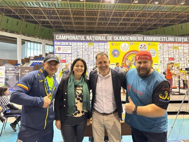 Licitație finalizată pentru reabilitarea Sălii Sporturilor din Târgu Mureș. Etapa de proiectare și asistență tehnică începe