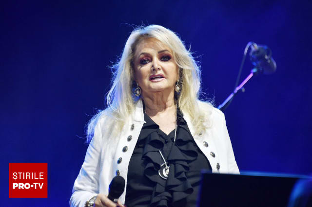 Bonnie Tyler se află în comă indusă după operație intestinală în Portugalia