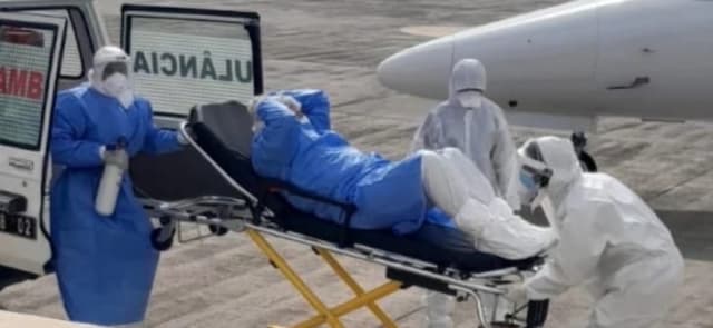 OMS a confirmat 8 cazuri de hantavirus, 3 decese, pe vasul Hondius din Marea Atlantică
