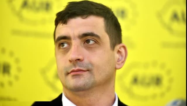 Simion cere ca AUR să intre la guvernare și propune suspendarea lui Nicușor Dan dacă nu se conformează