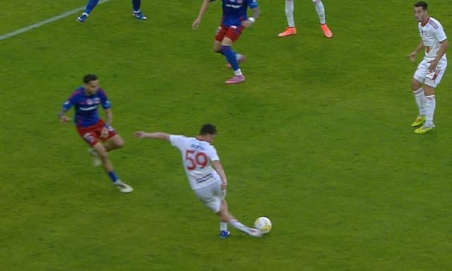 „U” Cluj a anunțat un nou transfer pentru sezonul viitor: „Voi veni la vară! Sper să fim campioni”