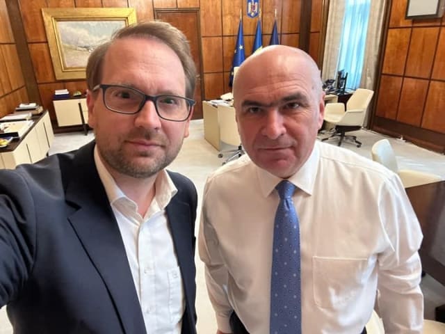 Dominic Fritz a respins colaborarea cu PSD și exclude varianta unui guvern tehnocrat