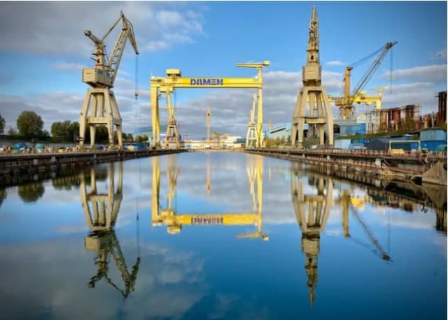Creditorii au respins planul de valorificare a activelor Șantierului Naval Mangalia