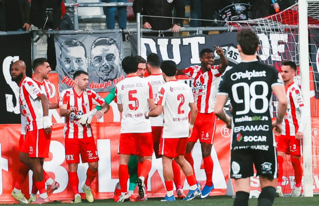 UTA Arad învinge FK Csikszereda cu 1-0