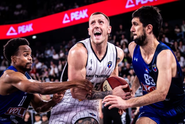 U-BT învinge Buducnost în ABA League, serie decisivă la Podgorica