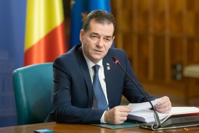 Ludovic Orban a anunțat discuții cu Ilie Bolojan pentru reintegrarea Forța Dreptei în PNL