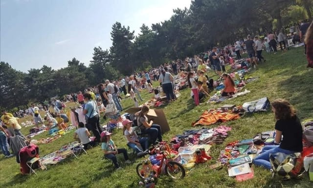 Bazarul Copiilor revine la Ploiești cu peste 700 de participanți în primăvară