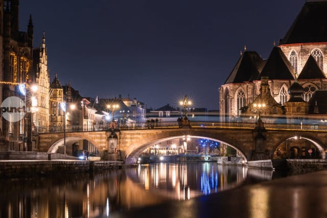 Orașe care au înlocuit becurile cu arta: Ghent, Lyon și Salerno – 3 lecții de iluminat urban