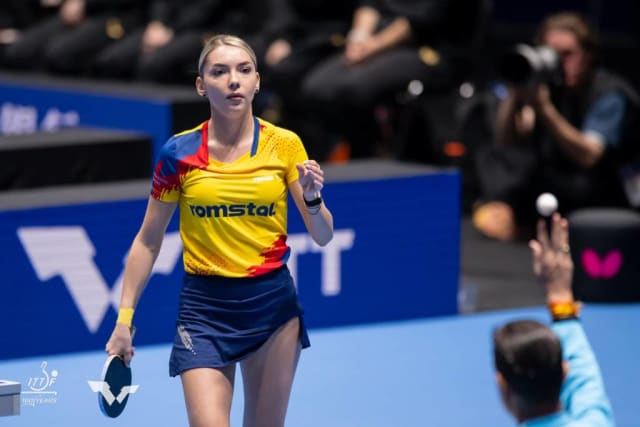 Echipa feminină a României obține medalia de bronz la Mondiale după 26 de ani