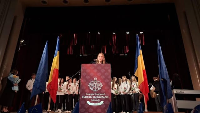 „Unitate în diversitate. Dialog european” – simpozion dedicat Zilei Europei la Rădăuți