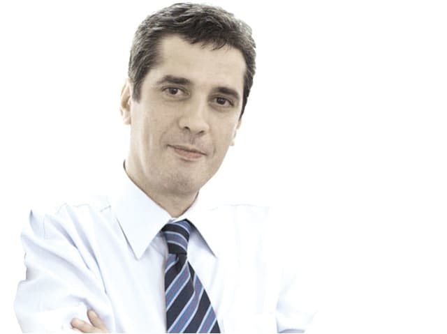 Iulian Anghel critică discursul preşedintelui Dan de Ziua Europei