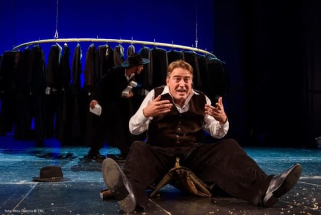 Actorul Ioan Isaiu s-a stins din viață în timpul filmărilor, care a lăsat un gol în teatrul românesc