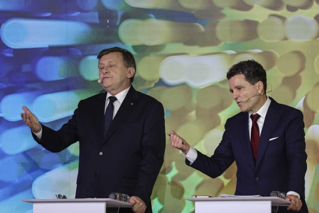 Crin Antonescu laudă discursul lui Nicușor Dan de Ziua Europei pentru curajul de a vorbi despre greșelile Europei