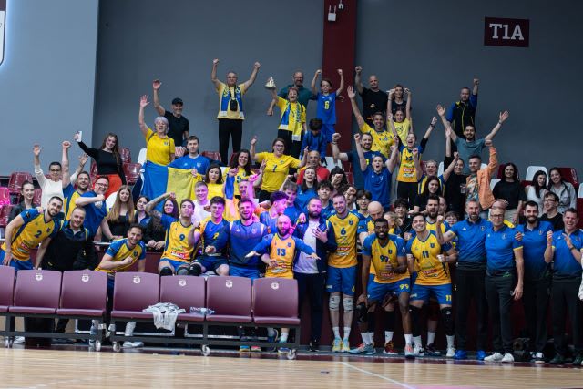 Corona Brașov încheie sezonul cu victorie și calificare în cupele europene