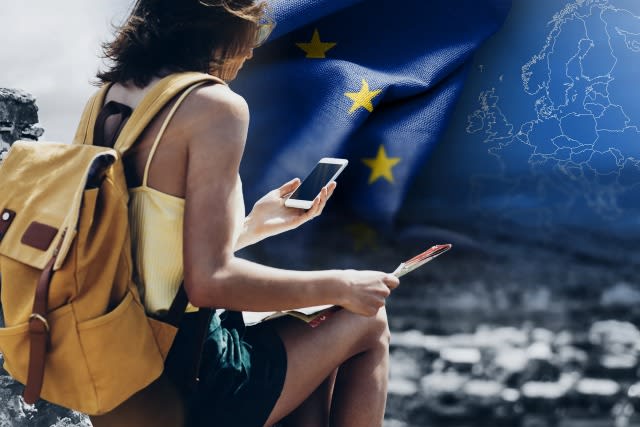 Sondaj IRES: O treime dintre români cred că UE se va dezintegra treptat