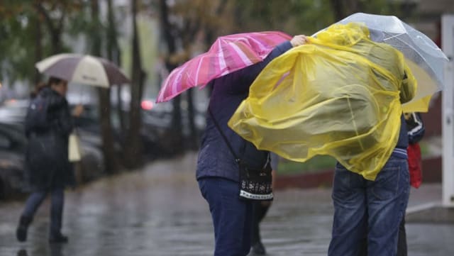 Un nou val de aer rece a lovit România, care a afectat vremea în întreaga țară
