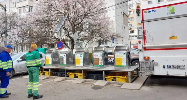 Buzău primește proiecte de 84 milioane lei din fonduri PNRR și AFM pentru colectarea deșeurilor