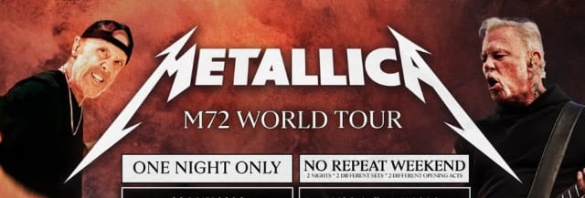 Metallica susține un mega concert la Arena Națională cu măsuri speciale de securitate