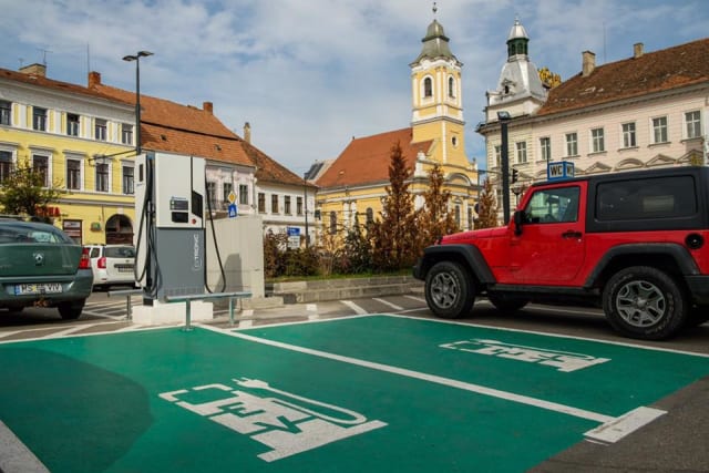 Ministrul Mediului, Diana Buzoianu, anunță posibile creșteri ale valorii tichetului Rabla pentru mașini electrice în 2026