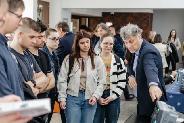 Universitatea „Ștefan cel Mare” din Suceava organizează cu succes conferința internațională ICEMS-BIOMED