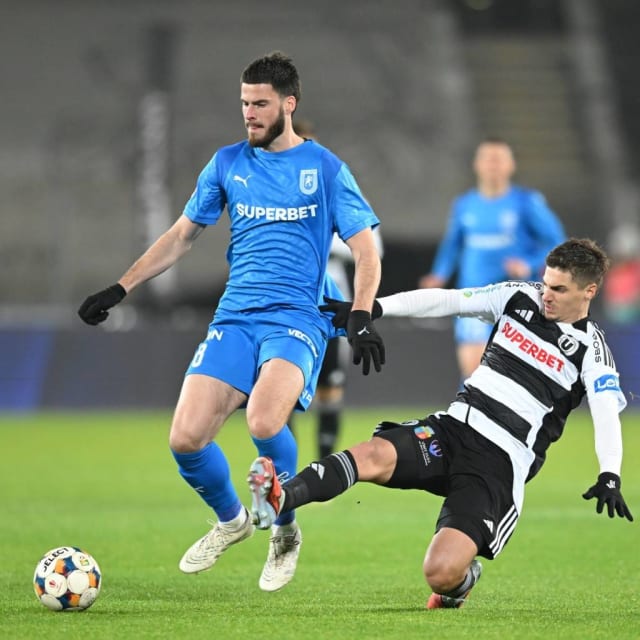LPF a anunțat programul meciului de titlu dintre Universitatea Craiova și Universitatea Cluj