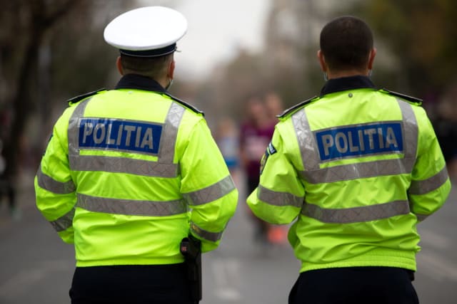 Brigada Rutieră impune restricții de trafic în jurul Arenei Naționale pentru concertul Metallica