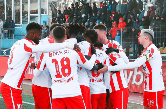 UTA încheie sezonul lunea viitoare în deplasare la Slobozia
