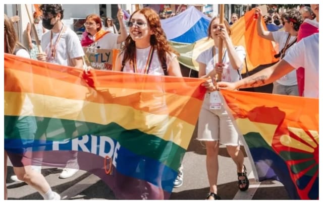 Comunitatea LGBT+ revine în stradă la Cluj-Napoca pentru marșul din 21 iunie